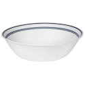 Corelle Classic Cafe Blue Serving Bowl