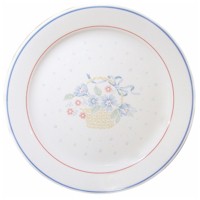 Corelle Country Cornflower
