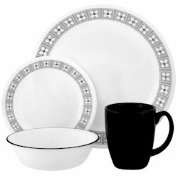 Corelle Livingware Floral Connection