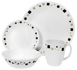 Corelle Geometric