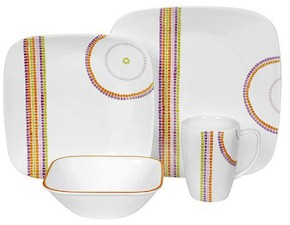 Corelle Square Isleha