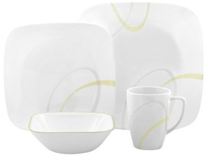 Corelle Square Modern Lines