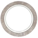 Corelle Pewter Luncheon Plate