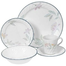 Corelle Impressions Pink Trio