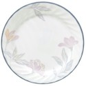 Corelle Pink Trio Salad/Dessert Plate