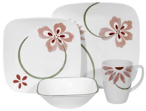 Corelle Pretty Pink