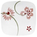 Corelle Pretty Pink Dinner Plate