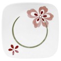 Corelle Pretty Pink Luncheon Plate