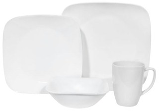 Corelle Pure White