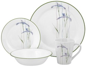 Corelle Impressions Shadow Iris