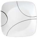 Corelle Simple Lines Luncheon Plate