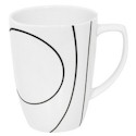 Corelle Simple Lines Mug