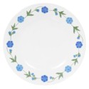 Corelle Spring Blue Bread & Butter Plate