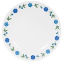 Corelle Spring Blue Luncheon Plate