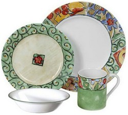 Corelle Impressions Watercolors