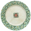 Corelle Watercolors Luncheon Plate