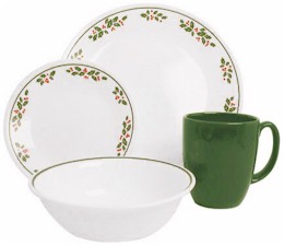 Corelle Winter Holly