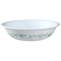 Corelle Country Cottage Decorated Dip & Condiment Bowl