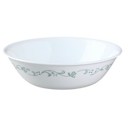 Corelle Country Cottage Decorated Serving Bowl