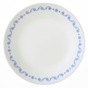 Corelle Cross Stitch Bread and Butter Plate