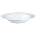 Corelle Dazzling White Wide Rimmed Entree Bowl