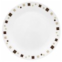 Corelle Geometric Dinner Plate