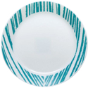 Corelle Geometrica Dinner Plate