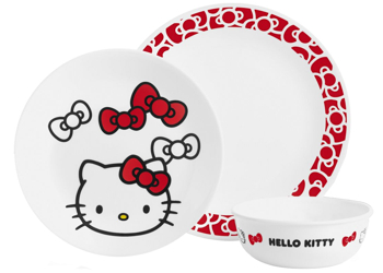 Corelle Hello Kitty