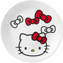 Corelle Hello Kitty Luncheon Plate