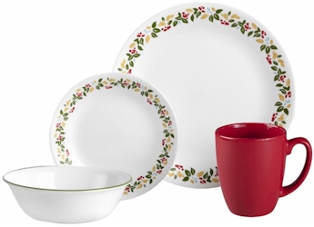 Corelle Holiday Berries