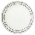 Corelle Holiday Stitch Luncheon Plate