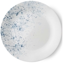 Corelle Indigo Speckle Luncheon Plate