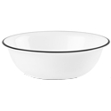 Corelle Inked Poppy Soup/Cereal Bowl