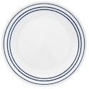 Corelle Jett Blue Luncheon Plate