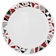 Corelle Mosaic Red