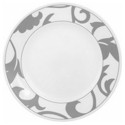 Corelle Muse Grey Dinner Plate