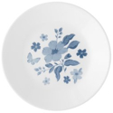 Corelle Evie Blue Appetizer Plate