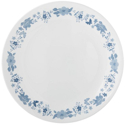 Corelle Evie Blue Dinner Plate