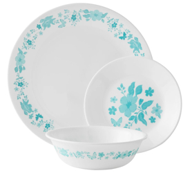 Corelle The Pioneer Woman Evie Teal