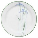 Corelle Shadow Iris Luncheon Plate