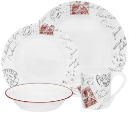 Corelle Sincerely Yours