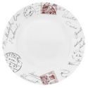 Corelle Sincerely Yours Dinner Plate