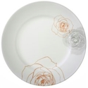 Corelle Soleil Roses Dinner Plate