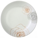 Corelle Soleil Roses Luncheon Plate