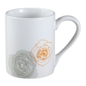 Corelle Soleil Roses Super Stoneware Mug