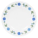 Corelle Spring Blue Bread and Butter Plate