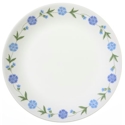 Corelle Spring Blue Dinner Plate