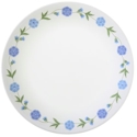 Corelle Spring Blue Luncheon Plate