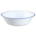 Corelle Spring Blue Soup/Cereal Bowl