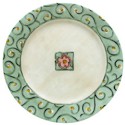 Corelle Watercolors Salad Plate